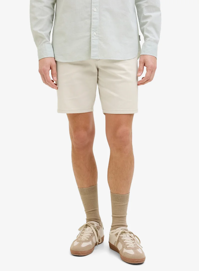 جاي جاي ريبل شورتات تشينو أساسية